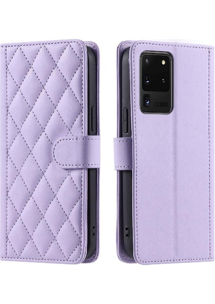 Samsung Galaxy S20 Ultra Kart Yuvaları Için Telefon Kılıfı Tutucu Kafes Manyetik (Yurt Dışından) indirimleri