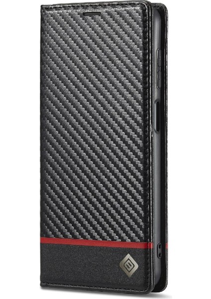 Kart Tutucu Kickstand Tam Koruma ile Samsung Galaxy A12 5g Için Kılıf (Yurt Dışından)