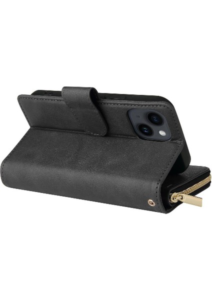 9 Kart ile El Kayışı Cüzdan Kılıf ile iphone 14 Kart Tutucu Için Kılıf (Yurt Dışından) indirimleri
