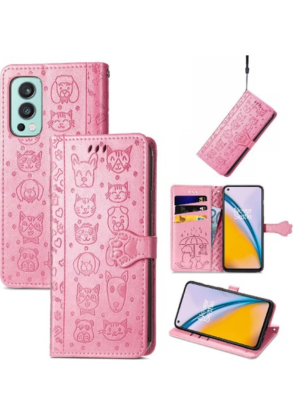Oneplus Nord 2 Için Kılıf (Yurt Dışından) modelleri