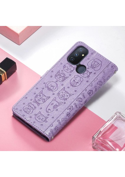 Mays Boutique Oneplus Nord N100 Için Kılıf (Yurt Dışından)