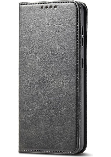 Mays Boutique Samsung Galaxy A82 5g Tam Koruma Deri Folio Flip Case (Yurt Dışından)