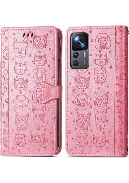 Xiaomi 12T Için Kılıf (Yurt Dışından)