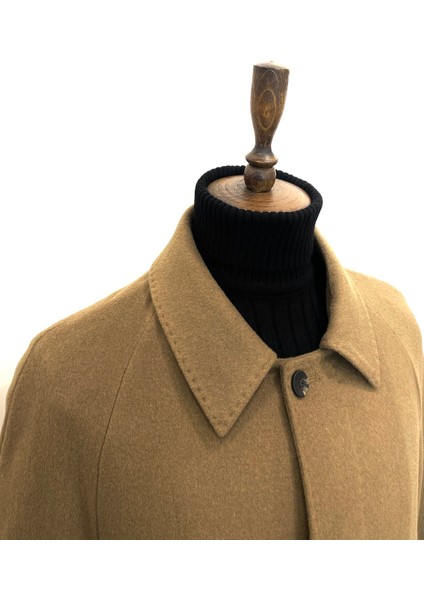 1030 Model Erkek Camel Bebe Yaka Reglan Kol 110 Boy Palto fiyatları