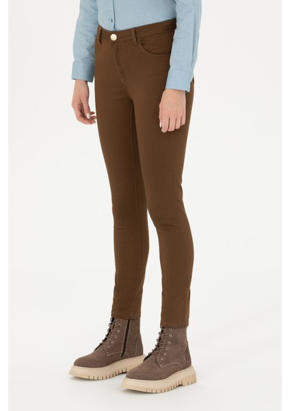 Kadın Pantolon (Kanvas-Chino) 50271910-VR214 fiyatları