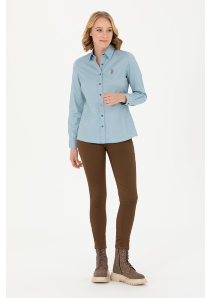 Kadın Pantolon (Kanvas-Chino) 50271910-VR214 modelleri