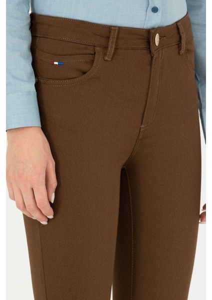 Kadın Pantolon (Kanvas-Chino) 50271910-VR214 indirimleri