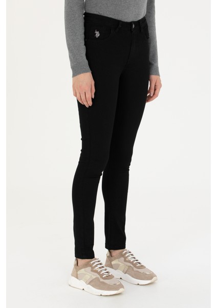 Kadın Siyah Pantolon (Jean) 50272851-DN0027 fiyatları