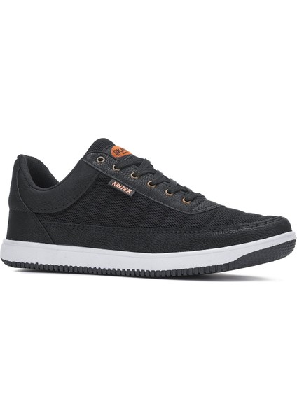 Günlük Erkek Sneaker Bağcıklı Hafif Rahat Fileli Hava Alabilen Yürüyüş Spor Ayakkabısı 014