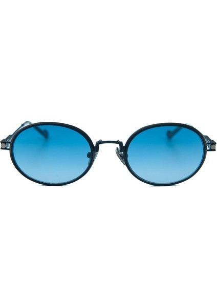 Carbone C3 50 Unisex Oval Füme Metal Güneş Gözlüğü fiyatları