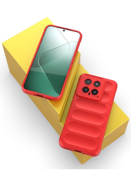 Xiaomi 14 Telefon Kılıfı (Yurt Dışından)