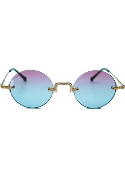 Custode C5 47 Unisex Oval Çerçevesiz Güneş Gözlüğü fiyatları