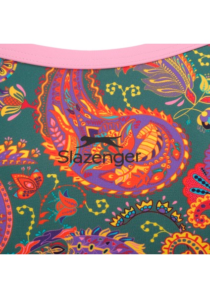 Thinstrap Ld43 Kadın Mayo Yeşil fırsatları