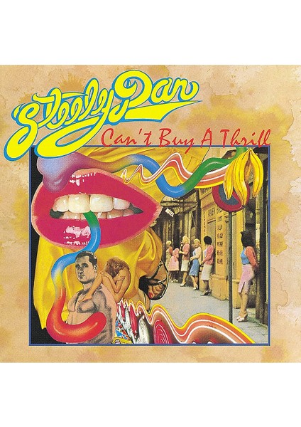 Steely Dan - Can't Buy A Thrill - Remastered - Plak