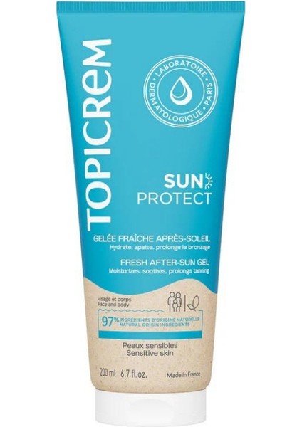 Sun Protect Fresh After-Sun Gel 200 ml