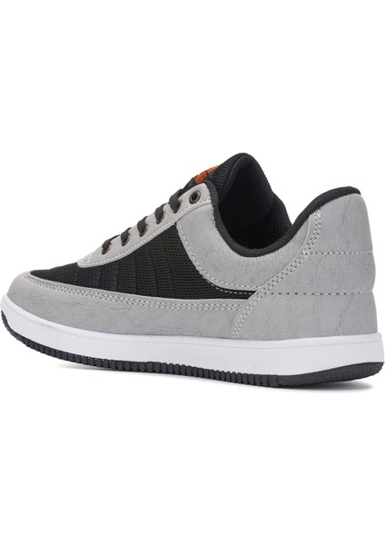 Günlük Erkek Sneaker Bağcıklı Hafif Rahat Fileli Hava Alabilen Yürüyüş Spor Ayakkabısı 014