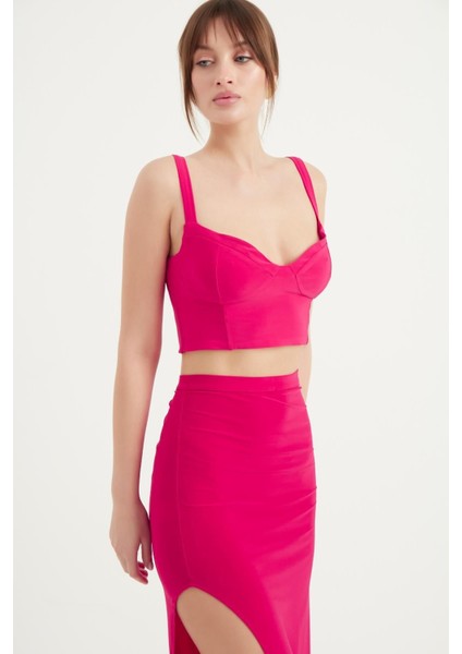 Kalın Askılı Sandy Büstiyer modelleri