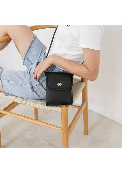 Çantalar 2024 Yeni Moda Küçük Taze Dikey Cep Telefonu Çantası Kadın Crossbody Küçük Çanta Mini Internet Ünlü Aynı Stil Omuz Çantası (Yurt Dışından) fiyatları