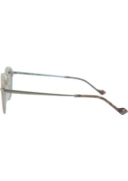 Seoul C5 48 Unisex Geometrik Şeffaf Kemik Güneş Gözlüğü modelleri