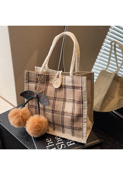 Kadınlar Için Bu Yılın Popüler Öğle Yemeği Kutusu Öğle Yemeği Çantası 2024 Yeni Omuz Çantası, Kadınlar Için Küçük Taze Küçük Omuz Çantası (Yurt Dışından)