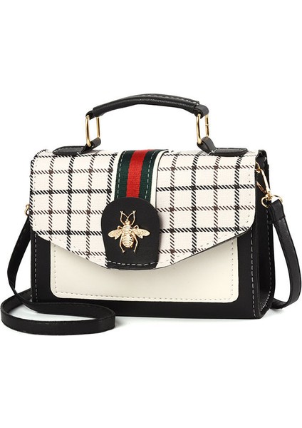 Çantalar Kadın Çantaları 2024 Ilkbahar ve Yaz Yeni Crossbody Küçük Kare Çantalar Ins Moda Çok Yönlü Çanta Batı Tarzı Omuz Çantaları (Yurt Dışından) fiyatları