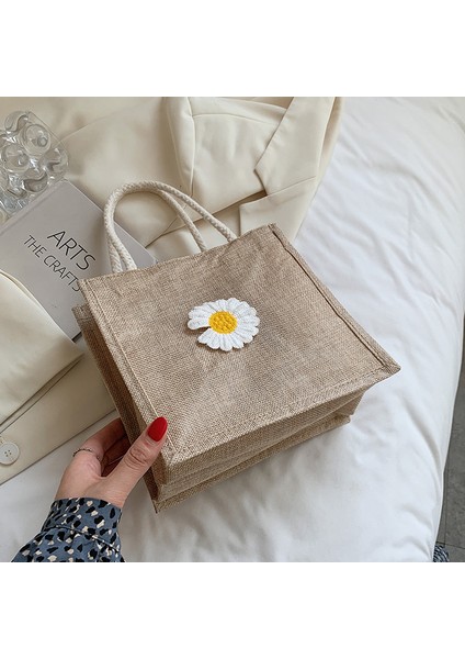 Kadınlar Için Yaz Küçük Taze Öğle Yemeği Kutusu Çantası Kore Versiyonu Ins Tek Omuz Küçük Omuz Çantası Kadınlar Için Moda Gezi Taşınabilir Çanta Trendi (Yurt Dışından)