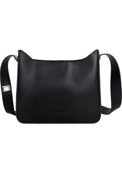 Kaynak Üreticisi Yeni Çanta Kadın 2024 Retro Doku Omuz Çantası Kore Tarzı Yabancı Stil Crossbody Çantası (Yurt Dışından)