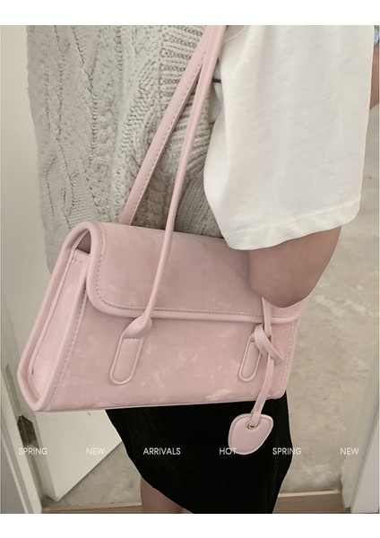 Kore Niş Koltuk Altı Çantası Kadınlar Için 2024 Yeni Moda Moda Taşınabilir Banliyö Çantası Çok Yönlü Büyük Kapasiteli Omuz Çantası (Yurt Dışından) fırsatları