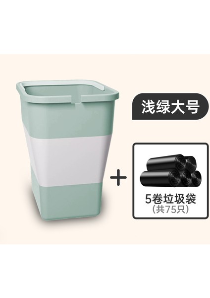 Taşınabilir Çok Fonksiyonlu Araç Katlanır Çöp Kutusu, Seyahat Arabası Malzemeleri, Kendi Kendine Sürüş Turu Kamp Yurdu Araba Yıkama (Yurt Dışından)