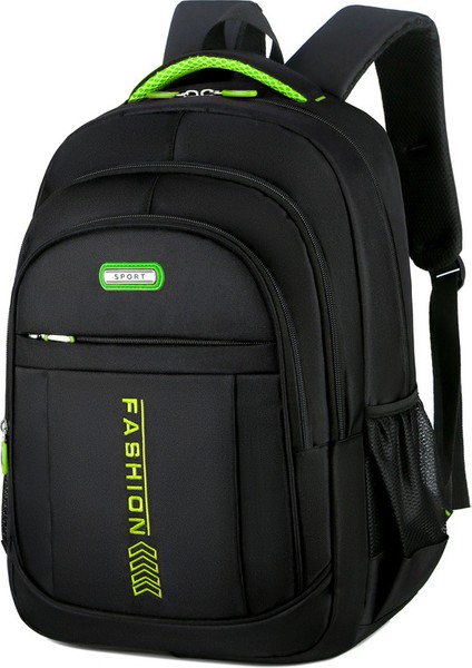 Erkekler ve Kadınlar Için Yeni Oxford Kumaş Sırt Çantası, Iş Bilgisayarı Sırt Çantası, Açık Hava Ortaokul ve Lise Öğrencisi Seyahat Okul Çantası (Yurt Dışından)