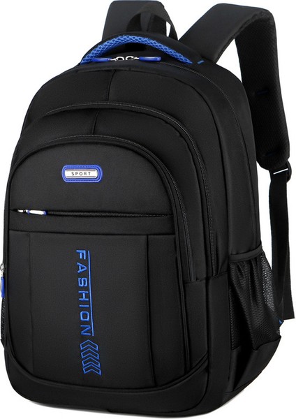 Erkekler ve Kadınlar Için Yeni Oxford Kumaş Sırt Çantası, Iş Bilgisayarı Sırt Çantası, Açık Hava Ortaokul ve Lise Öğrencisi Seyahat Okul Çantası (Yurt Dışından)