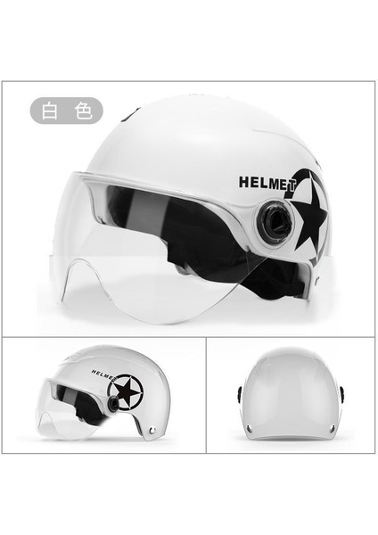 Çocuk Sertifikalı 3c Kask Unisex Boyutu Ayarlanabilir Çocuk Emniyet Kaskı Bisiklet Elektrikli Araç Kaskı (Yurt Dışından)