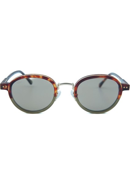 Tıfosı C5 48 Unisex Oval Çok Renkli Kemik Güneş Gözlüğü fiyatları