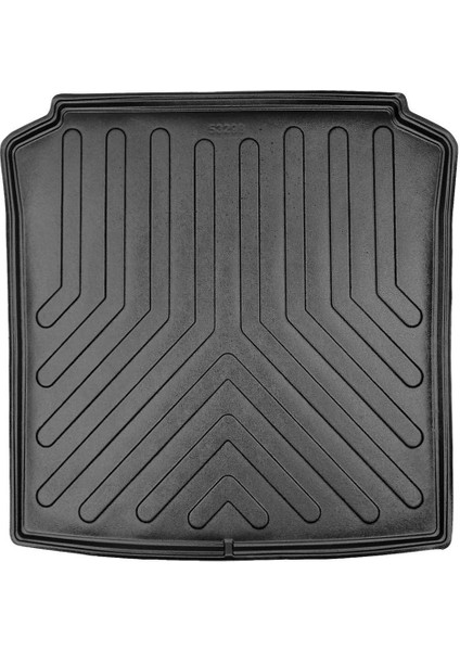 Skoda Fabia Sedan 1999-2007 Bagaj Havuzu Bmy