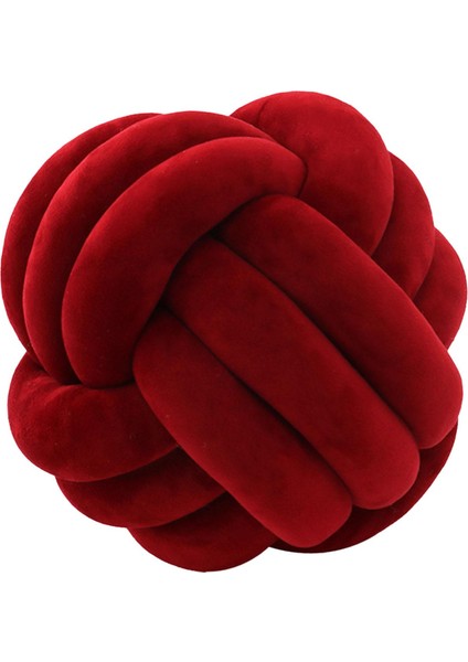 Düğümlü Iklar I Ev Dekorasyonu Kırmızı (Yurt Dışından) fırsatları