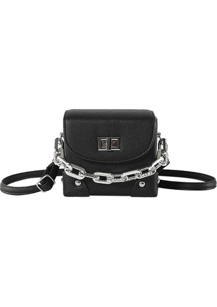 Çantalar Kadın Çantaları Bahar Yeni Küçük Kare Çantalar Moda ve Günlük Bu Yılın Popüler Günlük Omuz Çapraz Çantaları (Yurt Dışından)