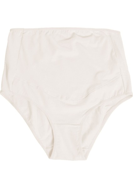 2li Kadın Modal Hamile Külodu Yüksek Bel Tam Kapatma Gebe Çamaşırı