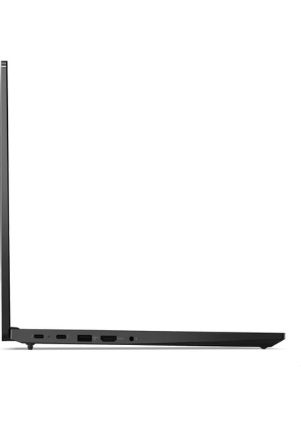 Thinkpad E16 Gen 1 Intel Core I5-1335U 8gb 512GB+512GB SSD 16" Wuxga Freedos Taşınabilir Bilgisayar 21JN000BTX 019