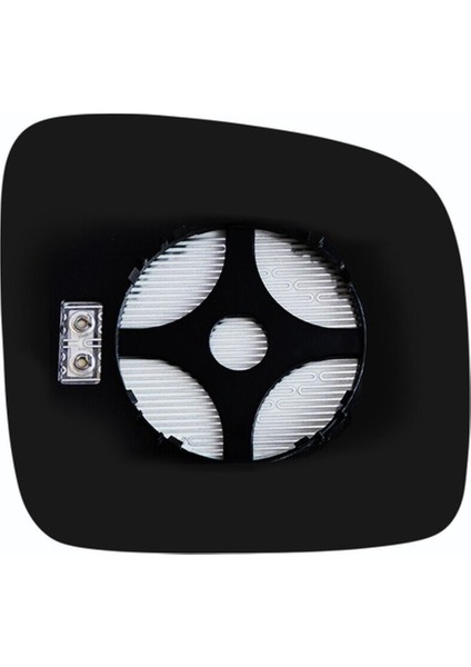 Caddy 2011-2014 Model Arası Uyumlu Sol Sürücü Tarafı Dış Ayna Camı Elektrikli Isıtmalı fiyatları