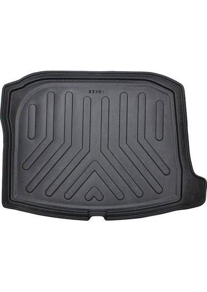 Seat Leon 2020 Sonrası Bagaj Havuzu Bmy