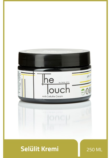 The Touch By Seda Altın  Vücut Kremi 250 ml