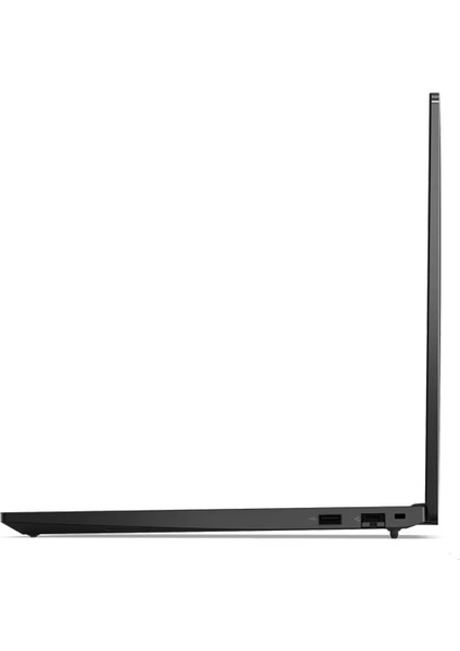 Thinkpad E16 Gen 1 Intel Core I5-1335U 8gb 512GB SSD 16" Wuxga Freedos Taşınabilir Bilgisayar 21JN000BTX 003