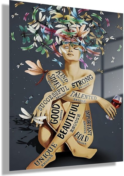 Temperli Cam Psikoloji Poliklinik Tablosu Karışık Ruh Halleri