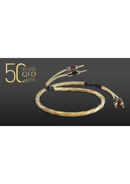 1472 Reference Golden Anniversary Xt 2 x 2.5 Metre Hoparlör Kablosu
