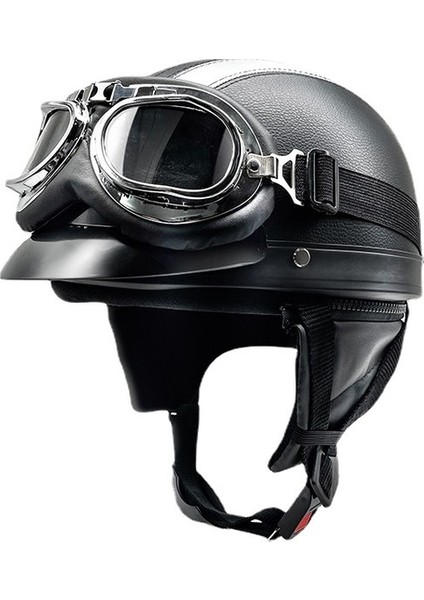 Yarım Kask Yüksek Yoğunluklu Tek Beden 55 - 62 Cm. (Yurt Dışından)