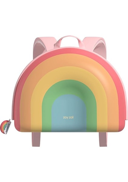 Zoyzoii Dream Serisi Sugar Heart Rainbow Sırt Çantası