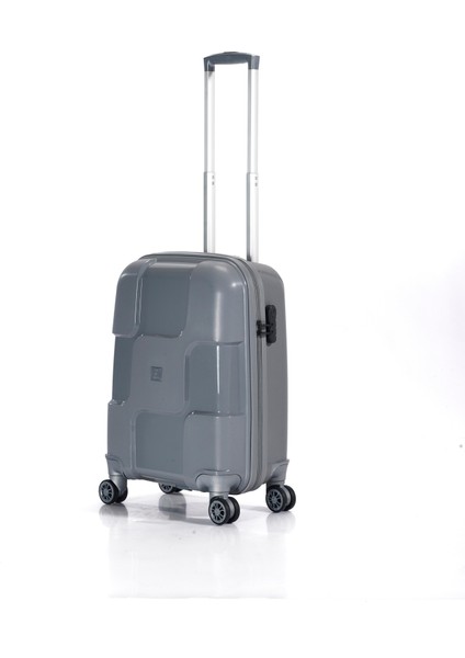 PP501 Silver Valiz 3'lü Set fırsatları