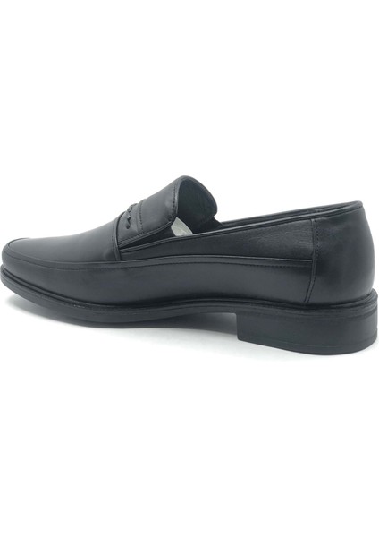 Berlino 721-24 Lastikli Hakiki Deri 39 Numara Erkek Klasik Ayakkabı fiyatları