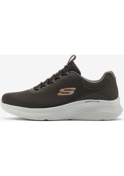 Skech - Lite Pro - Ledger Erkek Haki Spor Ayakkabı 232599TK Olor