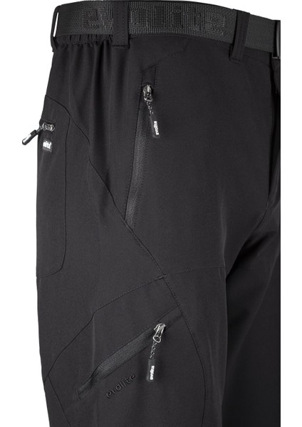 Relax Bay Outdoor Pantolon - Siyah